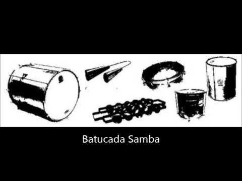 Instrumental Samba - Batucada Samba