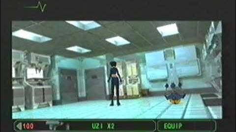 Fear Effect 2: Retro Helix - Part 09 - 86th Floor