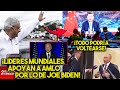 ¡SE ACABÓ! LÍDERES MUNDIALES APOYAN A AMLO POR LO DE JOE BIDEN TODO PODRÍA VOLTEARSE DE ÚLTIMA HORA!