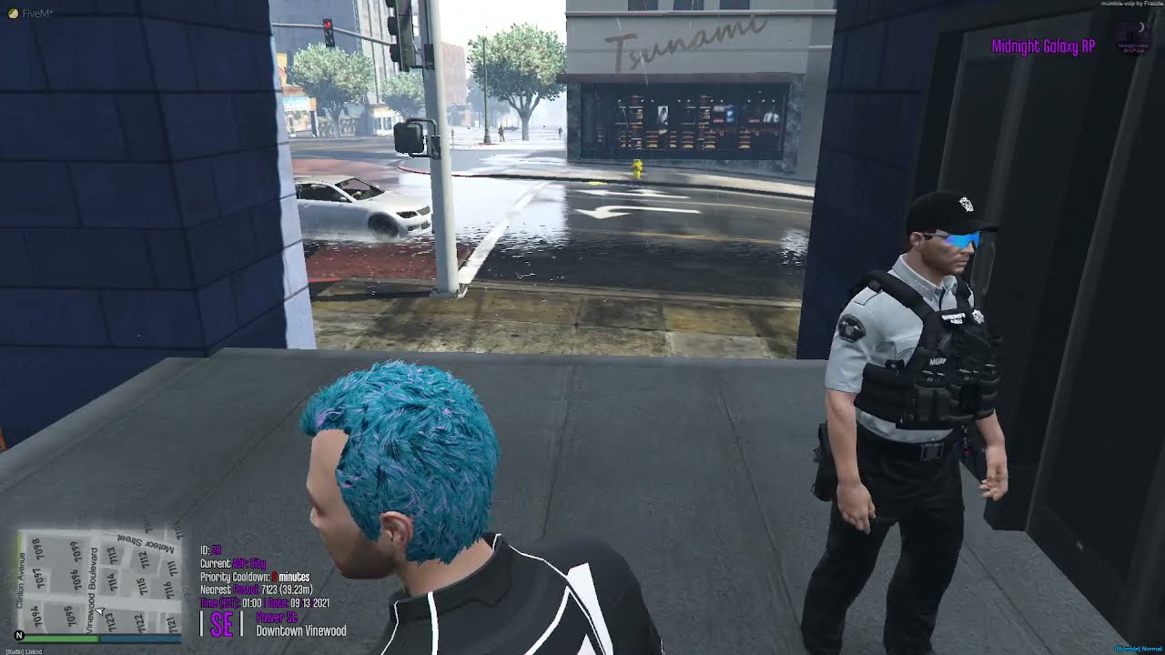 Midnight Galaxy Ep. 107  Death of a family member (Conner)