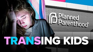 Planned Parenthood Gave Her Testosterone At 16 Paid For With Your Tax Dollars