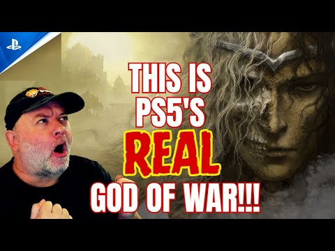Loulan: The Cursed Sand- the 1st TRUE God Of War Game!