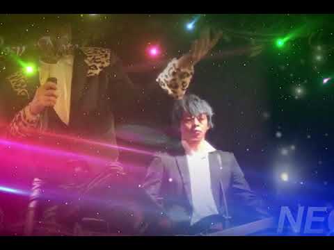 ◆BOØWYコピーバンド【NEØ】イメージPV【B.BLUE】