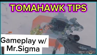 Bo6 gameplay + tomahawk tips with MR.SIGMA