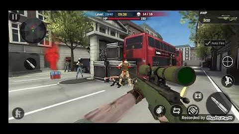 Modern Strike : Multiplayer FPS - Critical Action Gameplay Walkthrough *1 (Android, IOS)