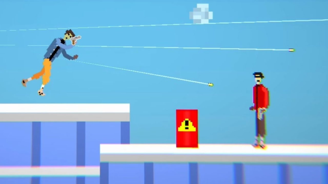 Karlson 2D (Gameplay) YouTube