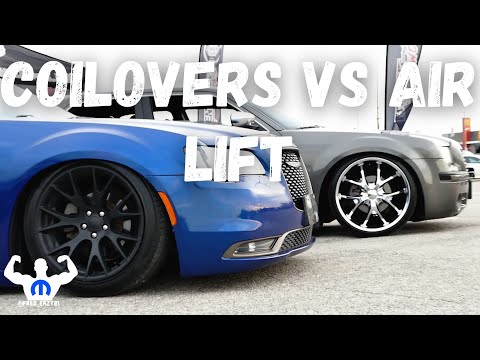 air suspension vs