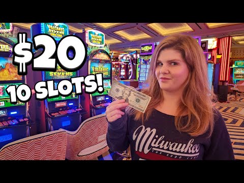 Do slot machines make money?