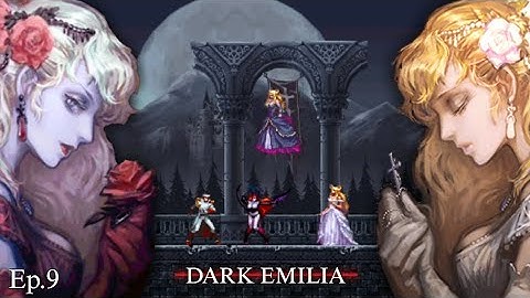 Ep.9 Castle Of Shadows 4 Avenger: Castlevania Nostalgia android Gameplay 2DRPG