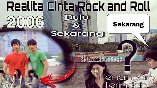 Lokasi Film REALITA CINTA ROCK AND ROLL Tahun 2006 di Kemayoran
