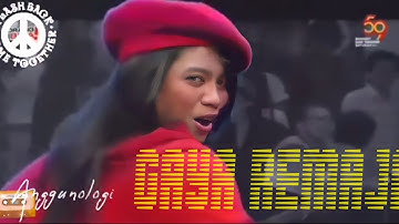 ANGGUN C. Sasmi - "Gaya Remaja"