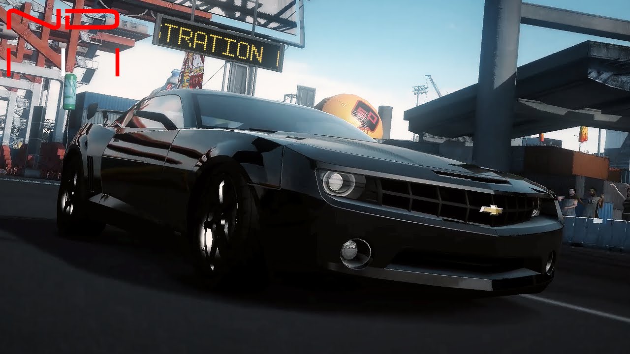 (PC) Chevrolet Camaro Concept - NFSPS Sounds