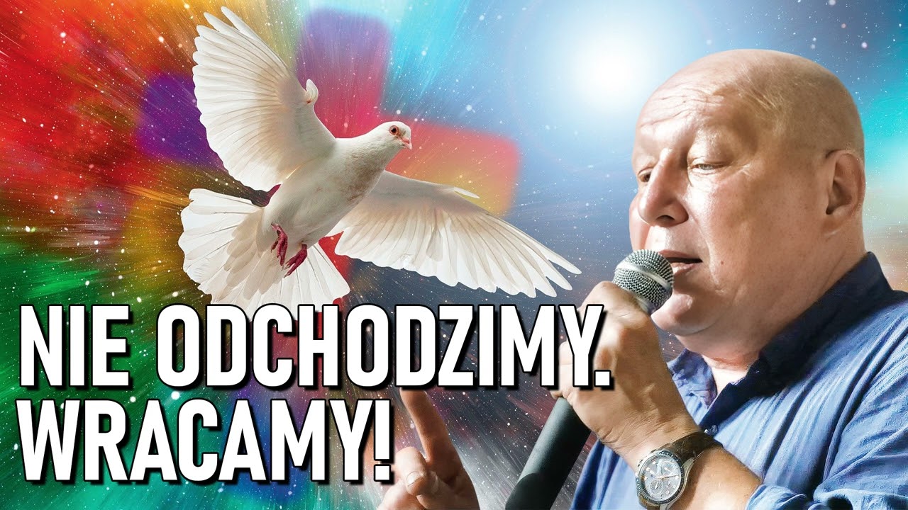 Krzysztof Jackowski: Nie odchodzimy. Wracamy!