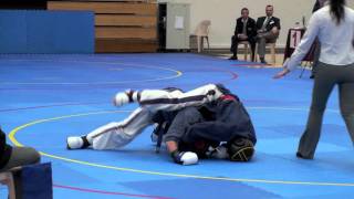 Championnat de France Yoseikan Budo 2010