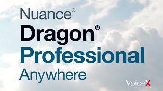Dragon Professional Anywhere with Dragon Anywhere Mobile App Demonstration