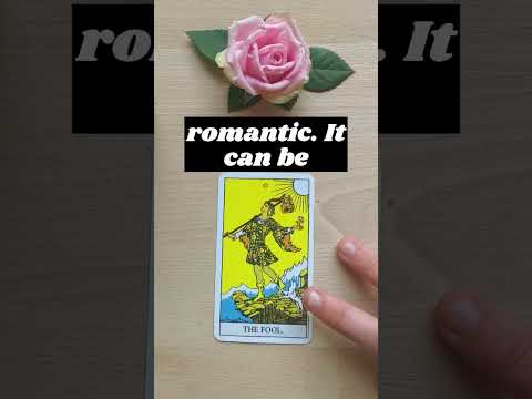 THE FOOL TAROT