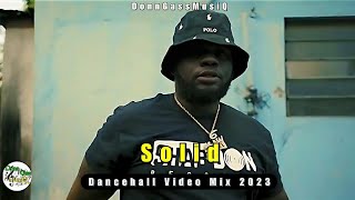 Dancehall Motivation Video Mix 2023: SOLID - Chronic Law, Rytikal, JayBlem, Tatik &More