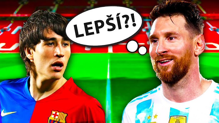 FOTBALISTA, Který Byl LEPŠÍ než Messi, ale NEUSPĚL…