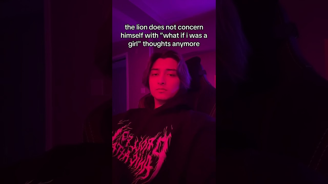 Unfortunately I Am A Man :(