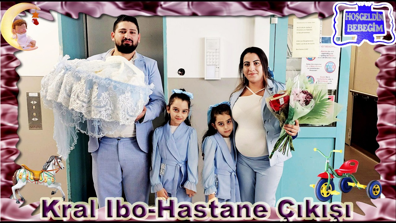 Kral Ibo-Hastane Çıkışı