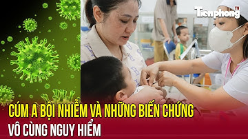 Cúm A bội nhiễm và những biến chứng vô cùng nguy hiểm