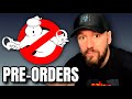 Ghostbusters VR &amp; Pre Orders: Should We Be Worried?