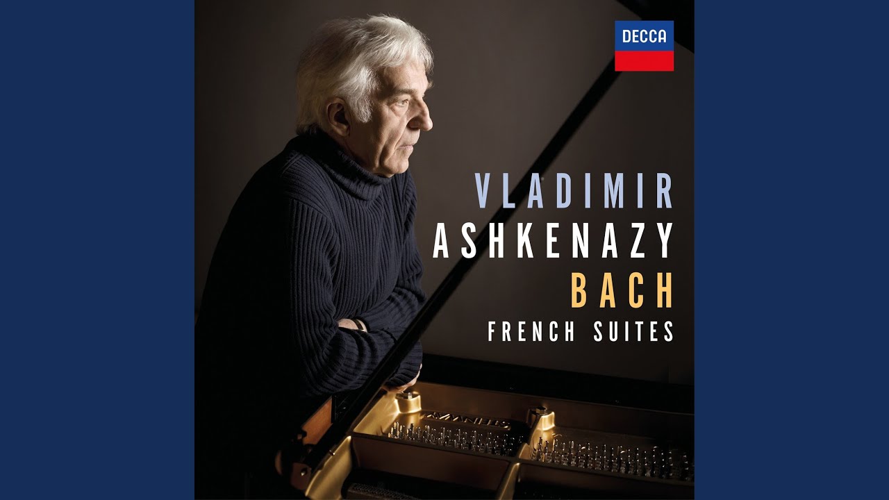 J.S. Bach: French Suite No. 2 in C minor, BWV 813: 4. Air J.S. Bach: French Suite No. 2 in C minor, BWV 813: 4. Air