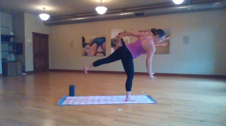 Root Down Yoga, 30 min flow with Carole