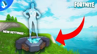 New PLAYER SPAWN PAD Update &amp; Changes In Fortnite Creative