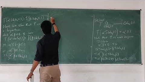 Lec 29: Cosets and Lagrange