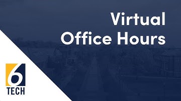 Virtual Office Hours