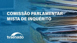 Ao vivo: reunião da CPMI dos Atos de 8 de Janeiro para analisar plano de trabalho – 6/6/23