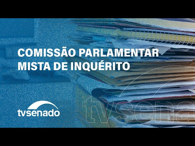 CPMI do 8 de Janeiro define plano de trabalho nesta terça — Senado Notícias