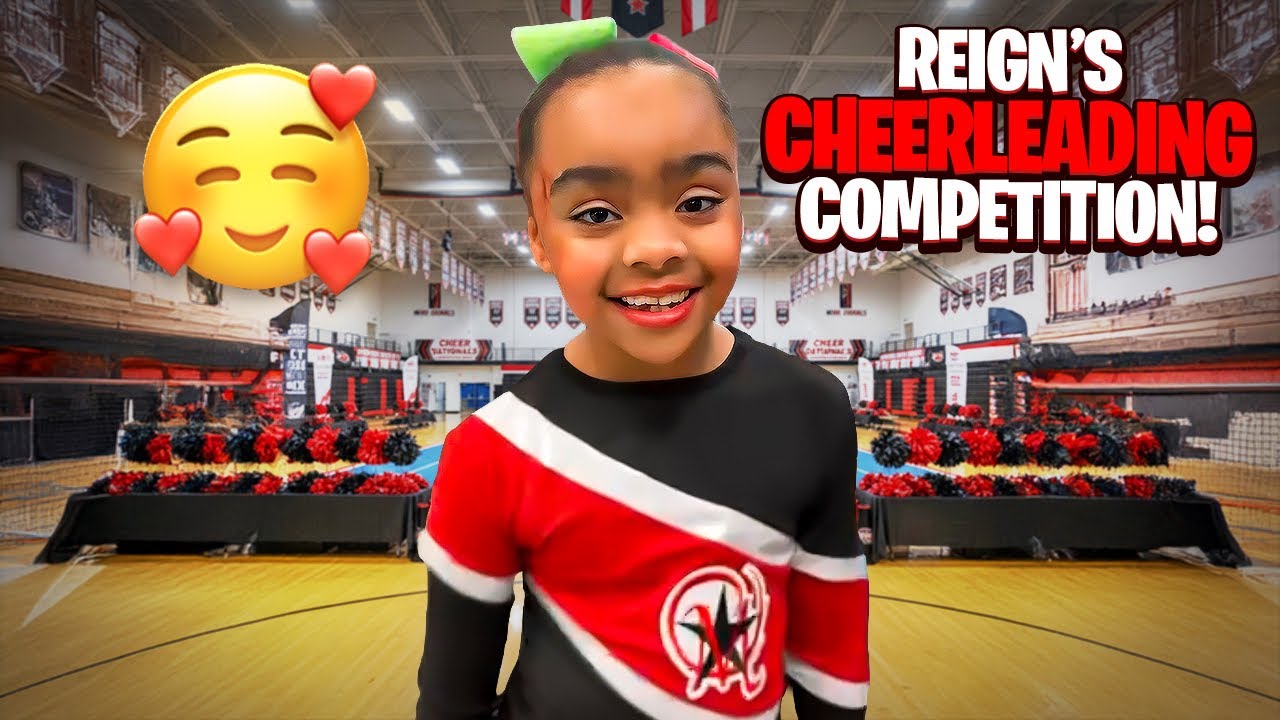 Go Randy Cheer Reignβs Cheerleading competition She did an amazing job. We also go ...