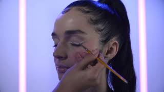 By Subtraction Look with Poppy