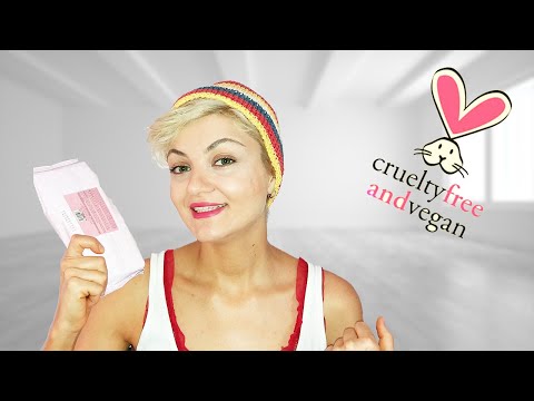 სასტიკი კოსმეტიკა რომელიც ცხოველებზე იტესტება და CRUELTY FREE
