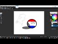 how to do shadows (i think) in paint. net