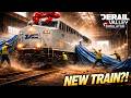 RESTORING MY OLD TRAIN ENGINE | #013