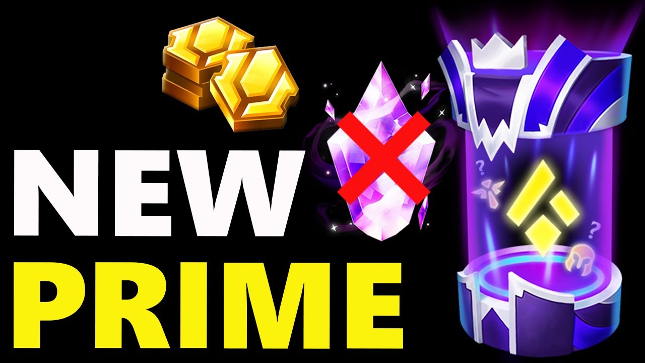 New Prime Gaming capsule might be the biggest League of Legends giveaway  ever