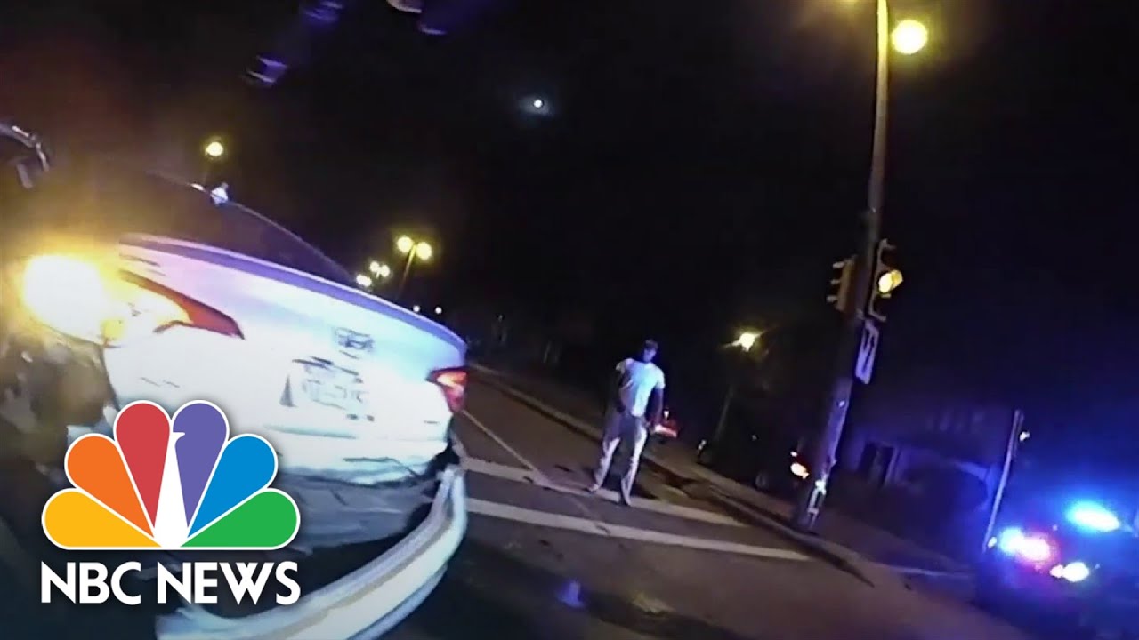 Download Video Shows Wisconsin Police Shooting That Left One Dead, One Officer Injured