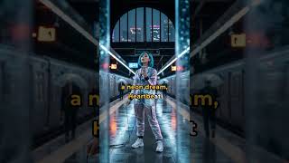 Afterglow Stride — Cirrus Glow | Original Pop for Fans of Dua Lipa & Robyn #Shorts