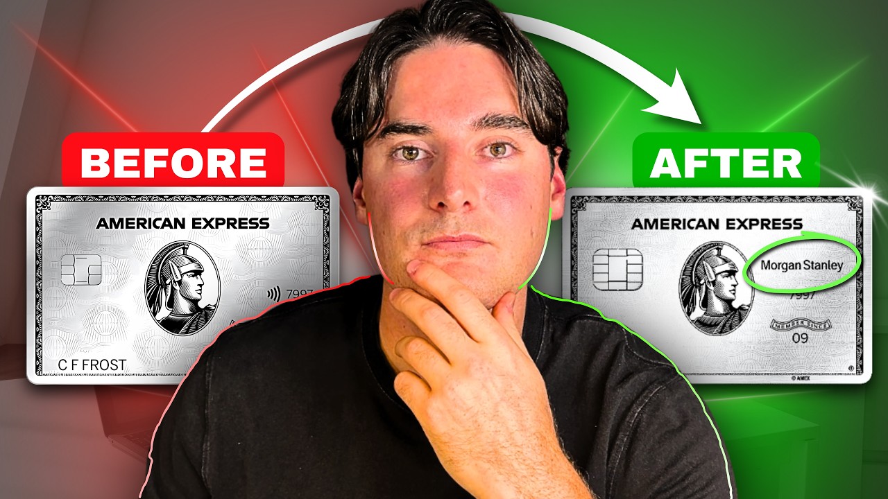 Amex Platinum vs. Morgan Stanley Platinum: Which Wins?