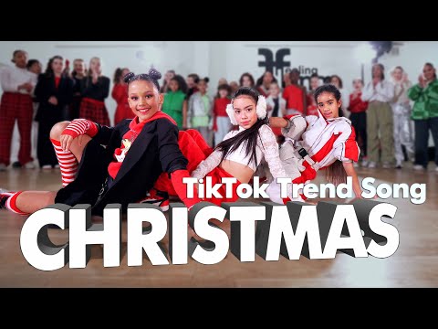 LAST CHRISTMAS Trend TikTok | Kids Elite Dance | Sabrina Lonis choreo