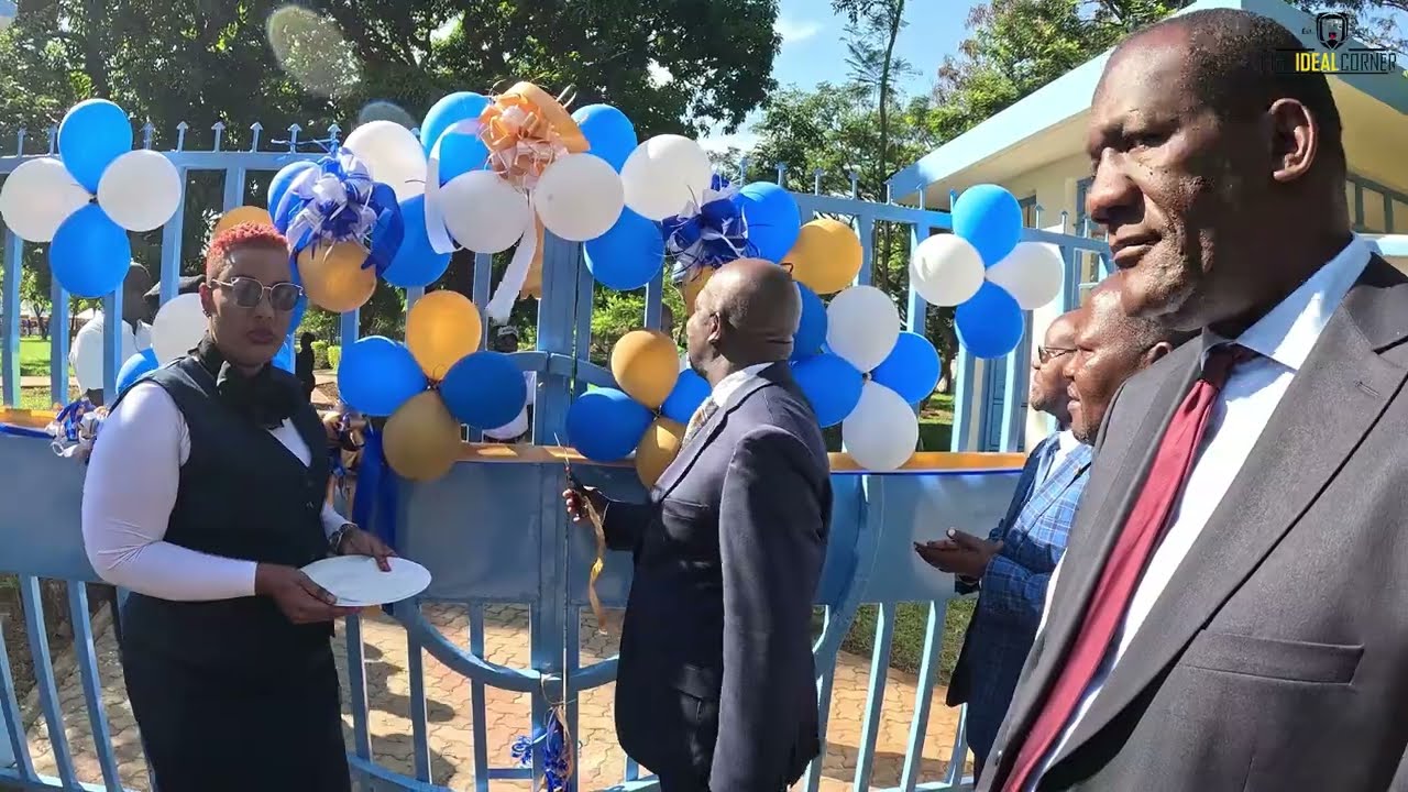 Launch and Dissemination of Kisumu City's LPLUDP & Sustainable Mobility Plan