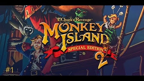 Monkey Island 2 - LeChuck