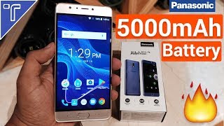 Panasonic Eluga Ray 700 Unboxing and Hands On review [Specs, Price in India and Camera]