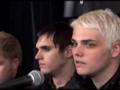 The Black Parade Press Conference Part 3
