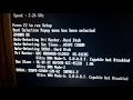 oto jak wyglądała instalacja systemu Linux mint cynamon na tym pierdolnik u z 2007 roku