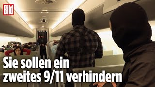 Sky Marshal Der Bundespolizei Geheim-Einheit Im Kampf Gegen Terroristen Bild Doku