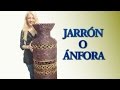 JARRÓN O ÁNFORA